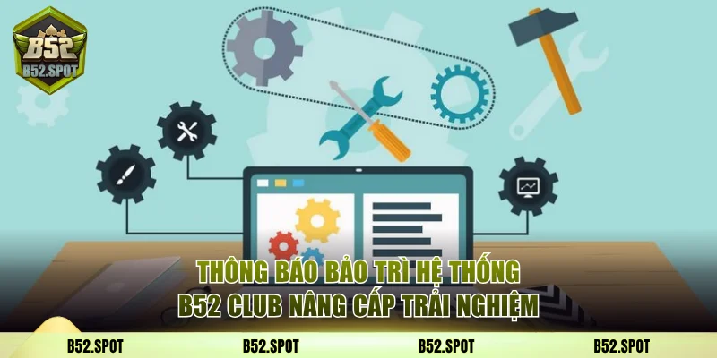 Bảo trì B52